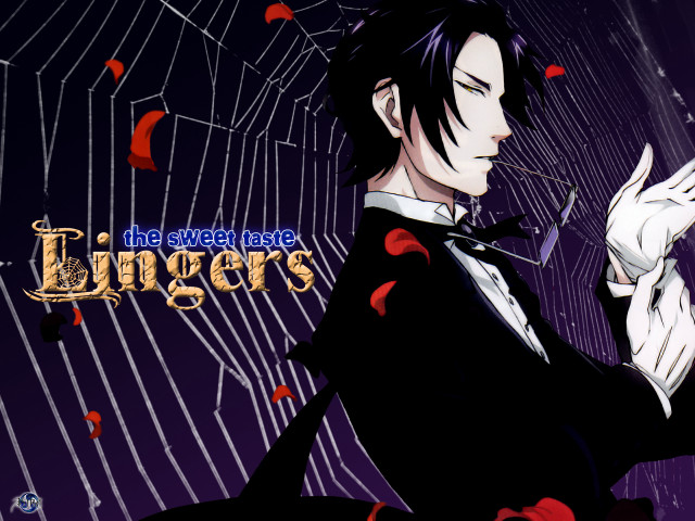 Man suit tie knife spider free wallpaper - medium preview image