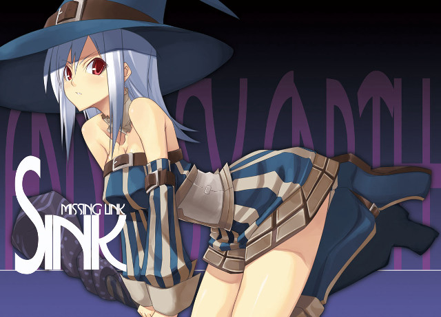 Woman hat dress lying legs free wallpaper for desktop - medium preview image