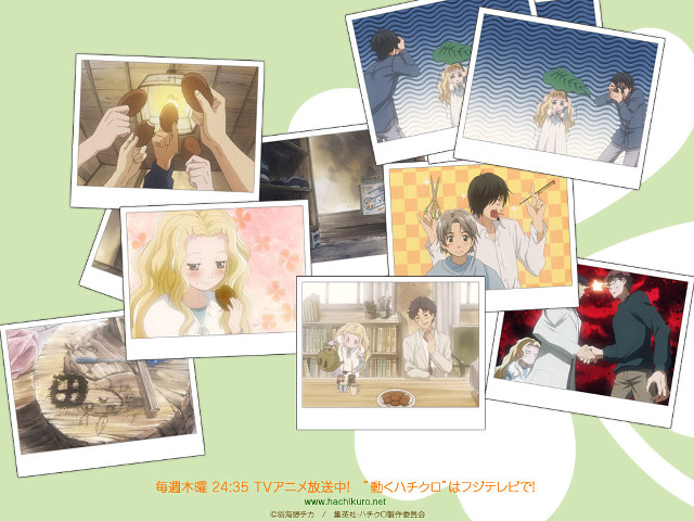 Anime characters poster multiple girls free wallpaper - medium preview image