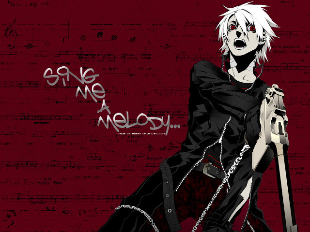 Cedric seaut sword chains anime free wallpaper - medium preview image