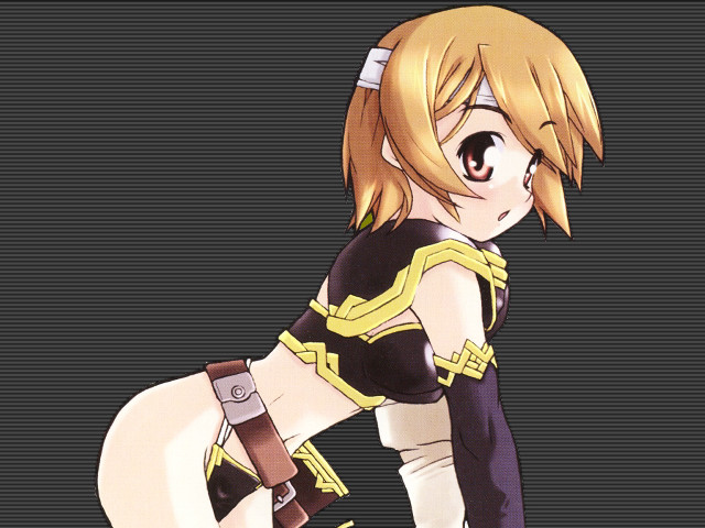 Woman black yellow outfit boots free wallpaper - medium preview image