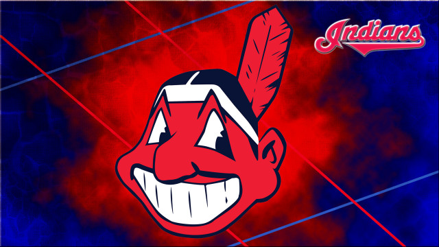Red blue baseball player feather free wallpaper - medium preview image