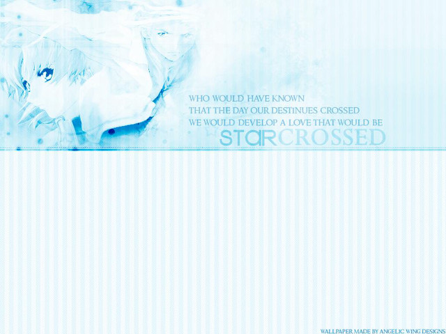 Blue white background quote holography free wallpaper - medium preview image