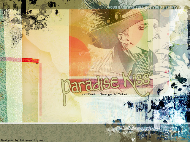 Paradise kes hat poster kitsch free wallpaper - medium preview image