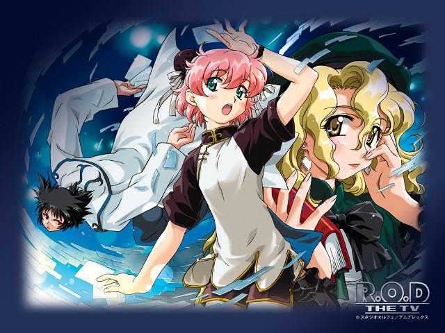 Road to the end anime free wallpaper - medium preview image