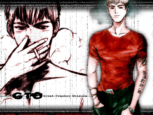 Alain tasso yukito kishiro blood free wallpaper - medium preview image