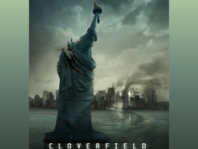 Statue of liberty cloudy sky free wallpaper - medium preview image