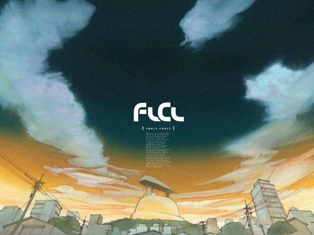 City clouds sky white object free wallpaper - medium preview image