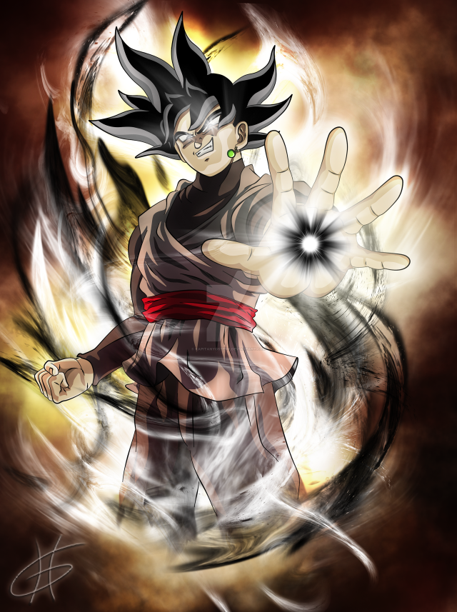 Man dragon arm flower hand free wallpaper - medium preview image