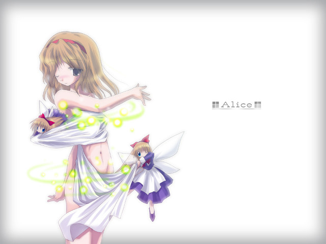Fairy girl stuffed animal cat free wallpaper - medium preview image