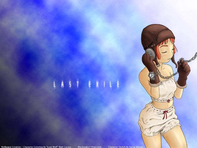 Girl white dress phone hat free wallpaper - medium preview image