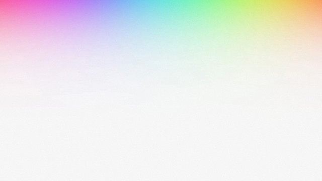 White background rainbow colored sky free wallpaper - medium preview image