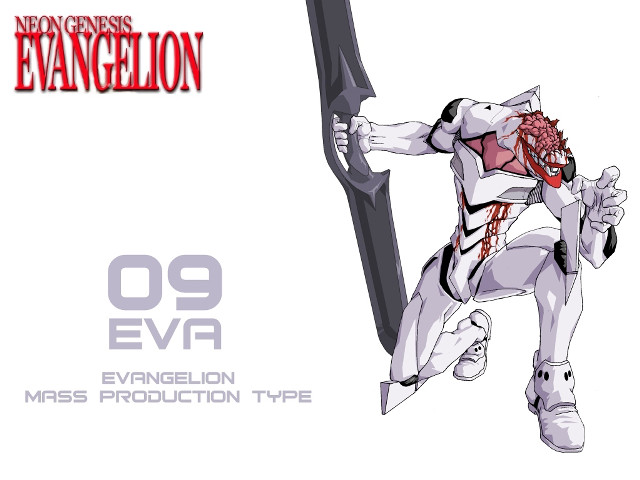 Evangelon ev evp eizan kikukawa free wallpaper - medium preview image