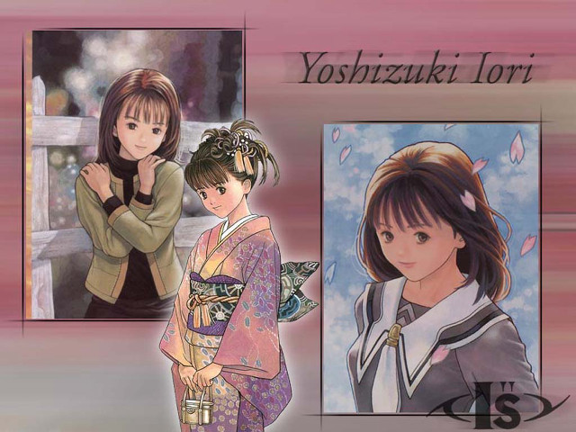 Chizuko yoshida japanese clothing girls free wallpaper - medium preview image