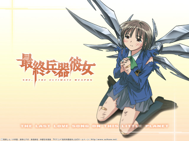Girl wings cigarette bandaids injury free wallpaper - medium preview image