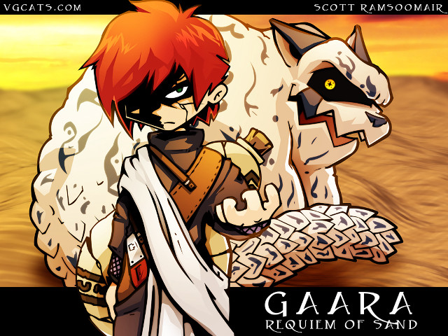Gara rhum sand gothic comic free wallpaper - medium preview image
