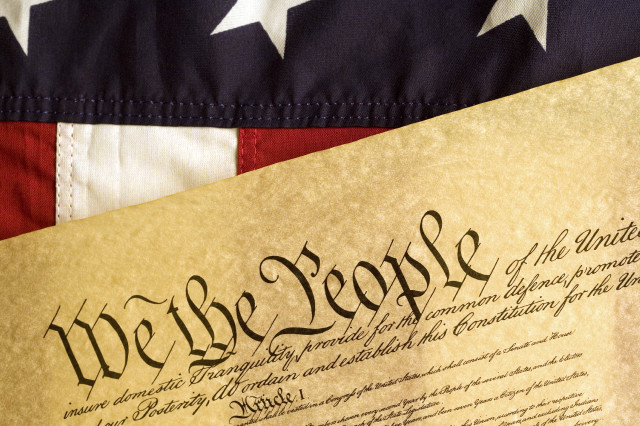 We the people american flag free wallpaper - medium preview image