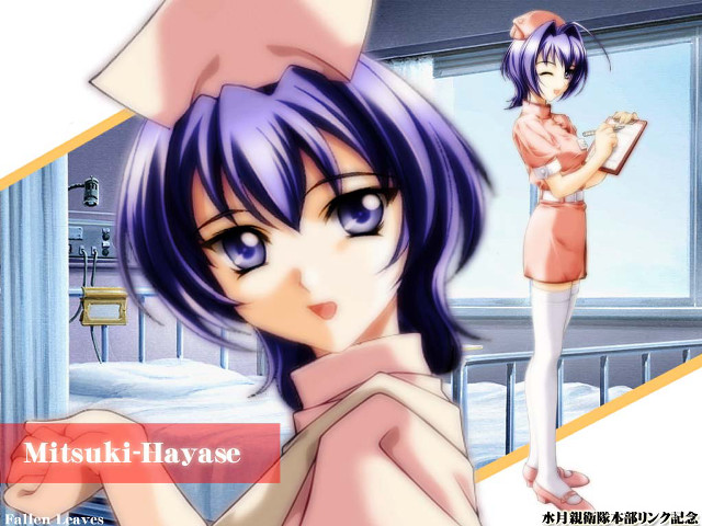 Purple hair girl book window free wallpaper - medium preview image