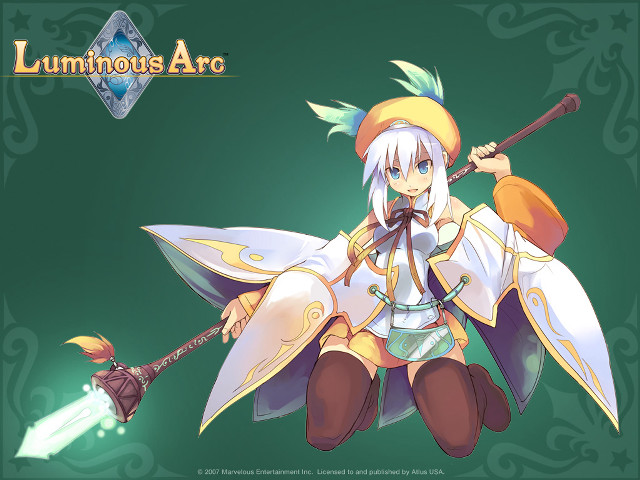 Alice prin cartoon sword hat free wallpaper - medium preview image