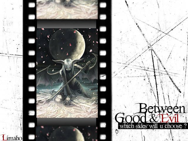 Demon sword moon gothic album free wallpaper - medium preview image