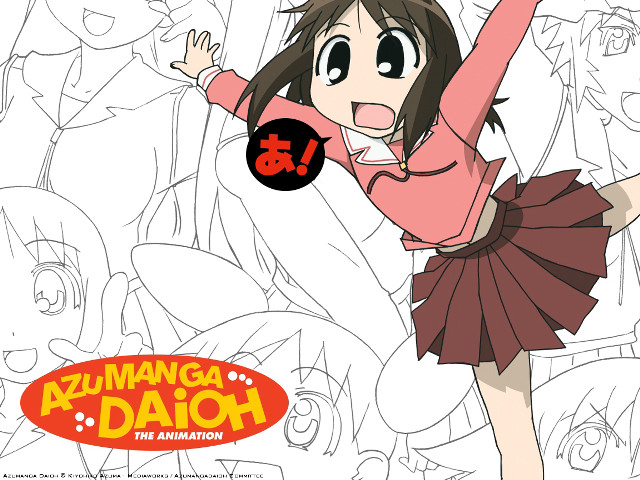 Girl pinkshirt brownskirt dancing armsup free wallpaper - medium preview image