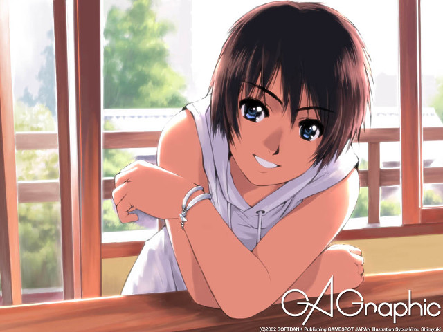 Girl blueeyes hoodie crossedarms indoor free wallpaper - medium preview image