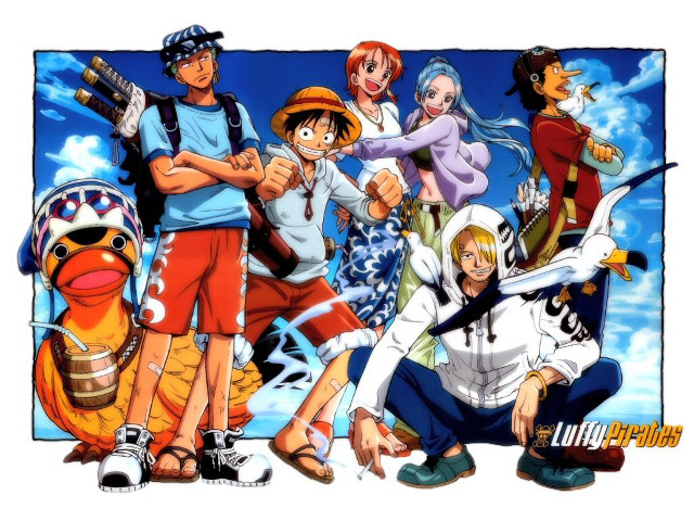 Group people sky clouds hats free wallpaper - medium preview image