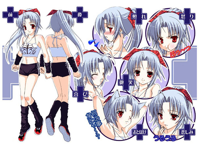 Girl shorts boots bow alice free wallpaper - medium preview image