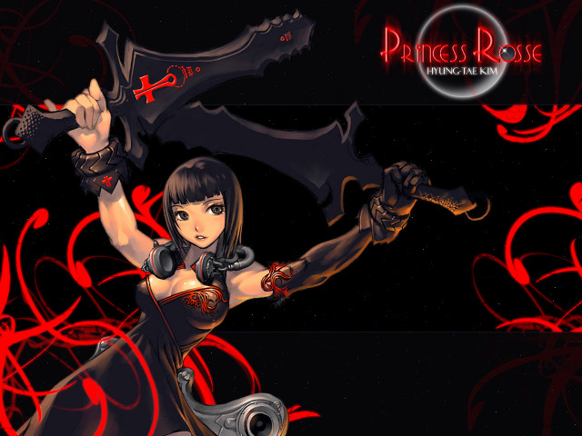 Alice prin fantasy portrait space free wallpaper - medium preview image