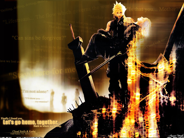 Man horse firewall neo romanticism free wallpaper - medium preview image