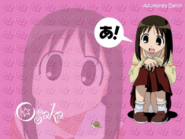 Girl pink background net art free wallpaper - medium preview image