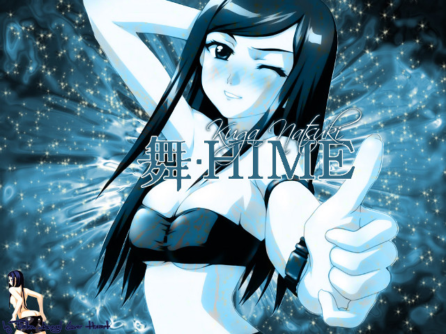 Woman bikini thumbs up starry free wallpaper - medium preview image