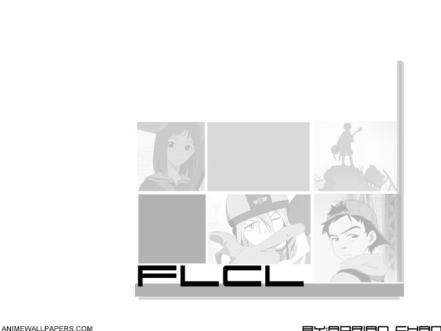 Flcl aaron douglas league lyco free wallpaper - medium preview image