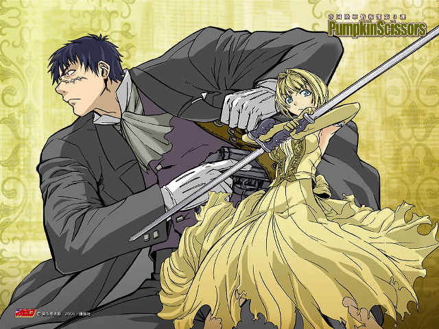 Gothic saber crossover dress sword free wallpaper - medium preview image