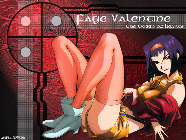 Red dress lying purple hair free wallpaper - medium preview image