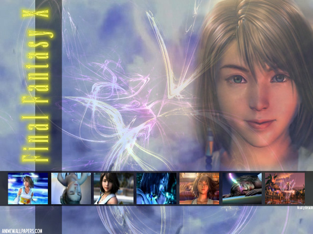 Girl butterfly nametag finalfantasy andorbasch free wallpaper - medium preview image