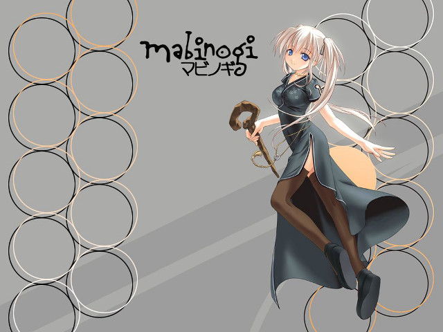 Chizuko yoshida neo figurative chinese free wallpaper - medium preview image
