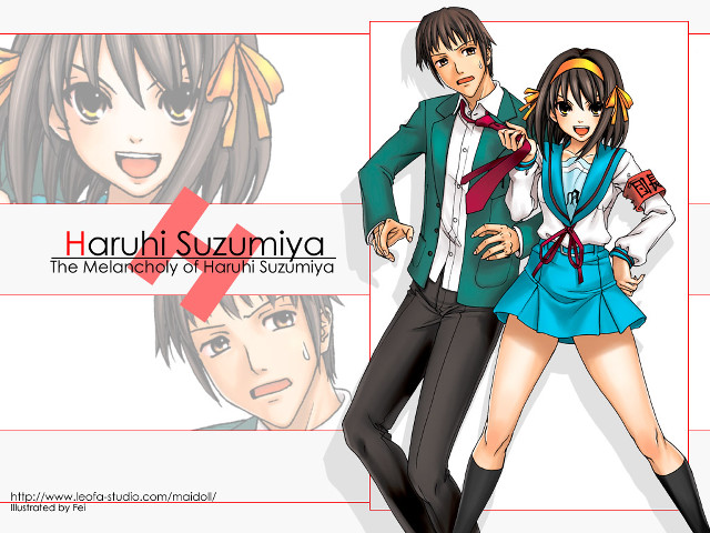 Hanshu suzuma ai mitsu anime free wallpaper - medium preview image