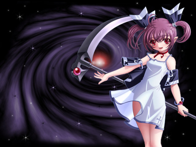 Alice prin girl sword redball free wallpaper - medium preview image
