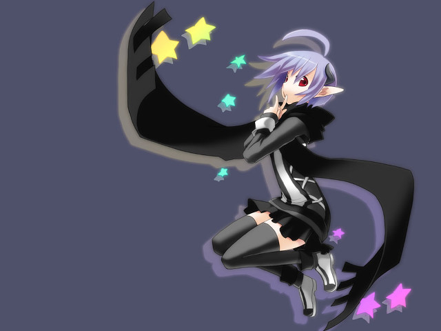 Cartoon star flying alice prin free wallpaper for desktop - medium preview image