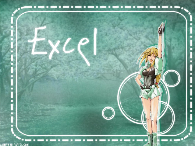 Girl wand excel magic graphics free wallpaper - medium preview image