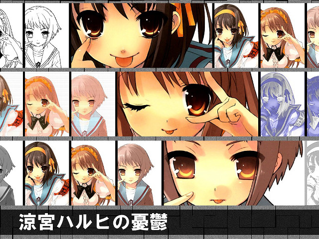 Anime ai mitsu yayoi netart free wallpaper - medium preview image