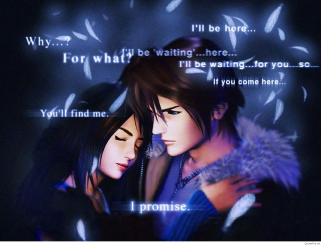 Couple people standing wallpaper words free wallpaper - medium preview image