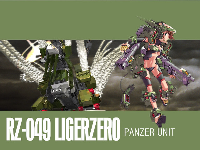 Robot girl green background concept free wallpaper - medium preview image