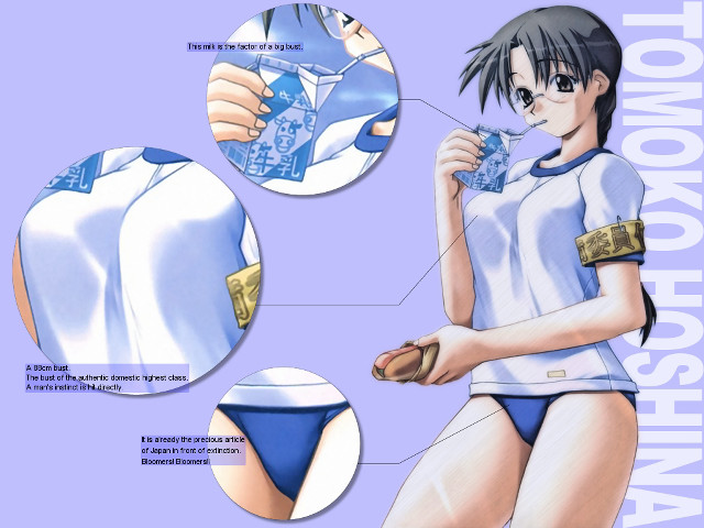 Woman bikini blue shirt sandals free wallpaper - medium preview image