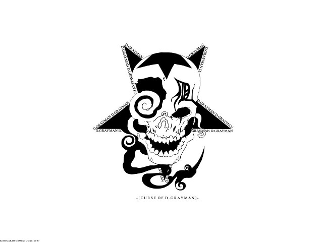 Skull star demon grotesque altichiero free wallpaper - medium preview image