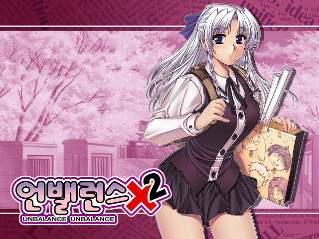 Girl book knife sakura outdoors free wallpaper - medium preview image