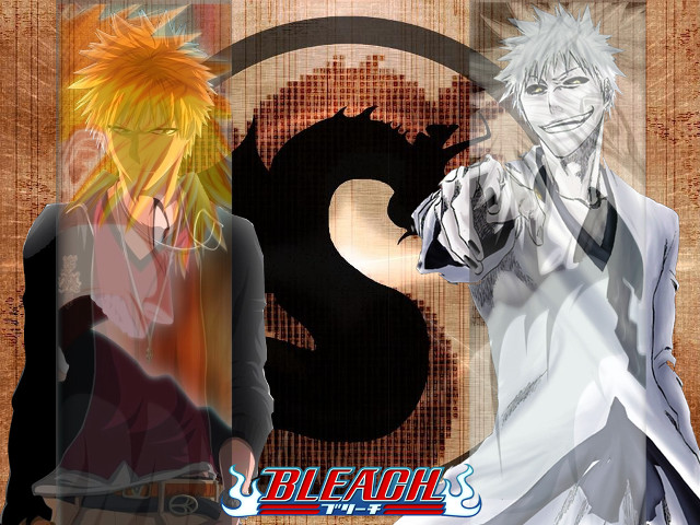 Man woman anime dragon baiōken free wallpaper - medium preview image