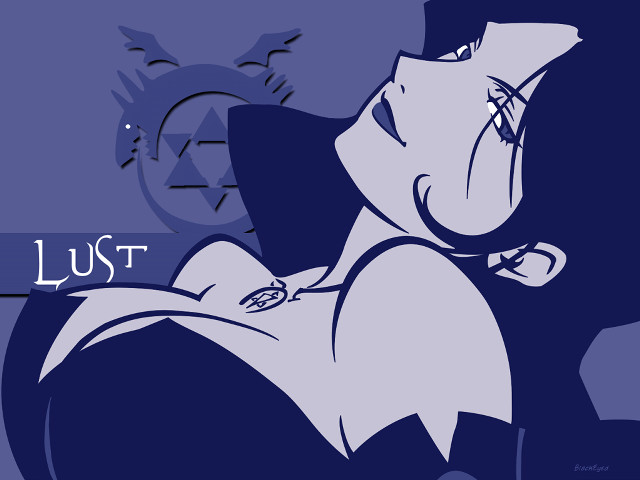 Cartoon click up down gothic free wallpaper - medium preview image