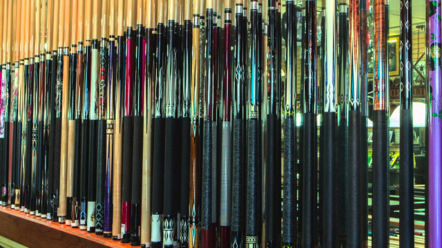 Baseball bats store rack wall free wallpaper - medium preview image